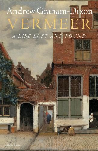 Cover image for Vermeer