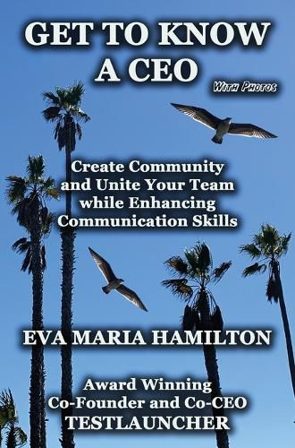 Cover image for Get To Know A CEO
