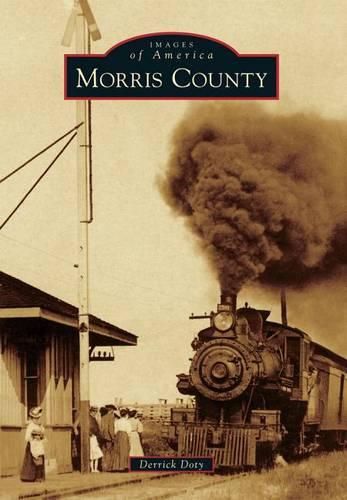 Cover image for Morris County