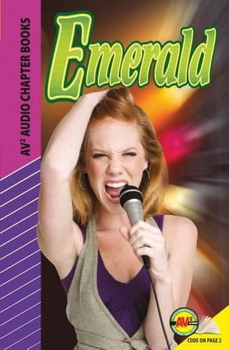 Cover image for Emerald