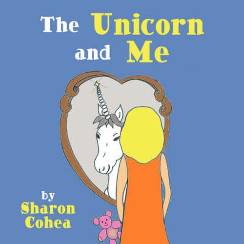 Cover image for The Unicorn and Me