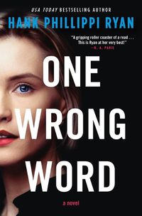 Cover image for One Wrong Word