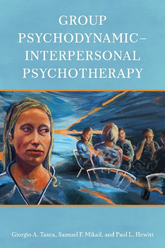 Cover image for Group Psychodynamic-Interpersonal Psychotherapy: An Evidence-Based Transdiagnostic Approach