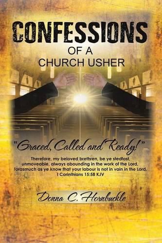 Cover image for Confessions of a Church Usher