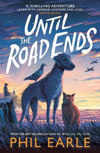 Cover image for Until the Road Ends
