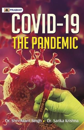 Cover image for Covid-19: The Pandemic