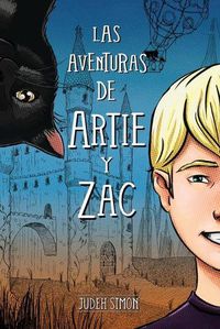 Cover image for Las Aventuras de Artie y Zac