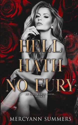 Cover image for Hell Hath No Fury