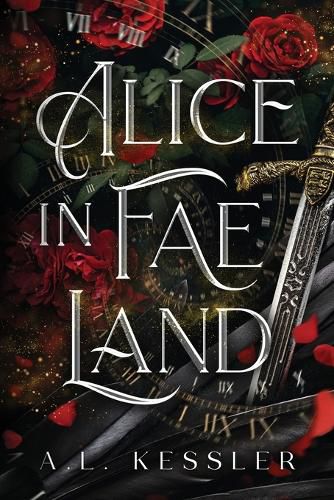 Cover image for Alice in Faeland