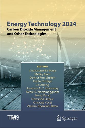 Cover image for Energy Technology 2024