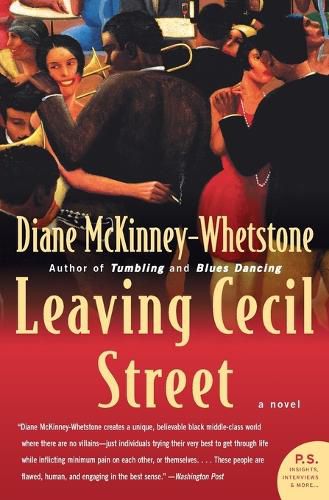 Cover image for Leaving Cecil Street