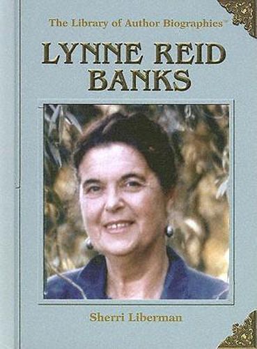 Cover image for Lynne Reid Banks