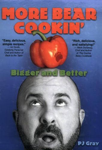 Cover image for More Bear Cookin': Bigger and Better