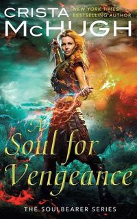 Cover image for A Soul For Vengeance