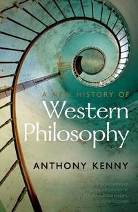 Cover image for A New History of Western Philosophy