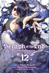 Cover image for Seraph of the End Vol 12