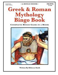 Cover image for Greek & Roman Mythology Bingo