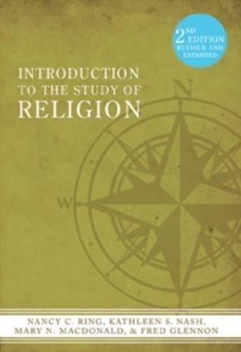 Cover image for Introduction to the Study of Religion