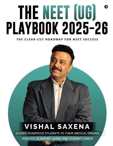 Cover image for The NEET (UG) Playbook 2025-26