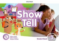 Cover image for Show and Tell: Level 3: Student Book Pack