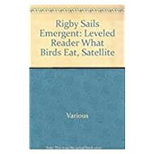 Cover image for What Birds Eat, Satellite: Leveled Reader
