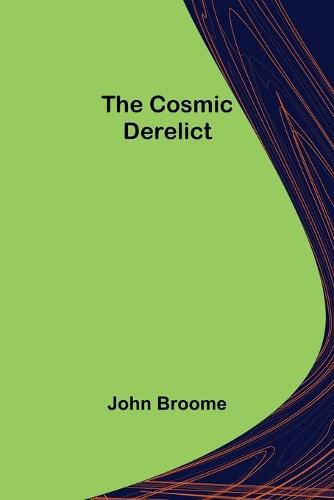 Cover image for The Cosmic Derelict