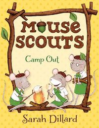 Cover image for Mouse Scouts: Camp Out