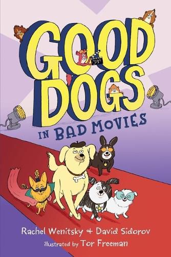 Cover image for Good Dogs in Bad Movies