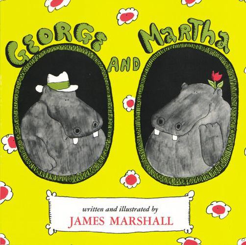 Cover image for George and Martha