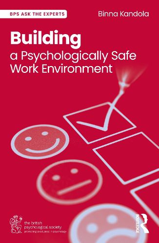 Cover image for Building a Psychologically Safe Work Environment