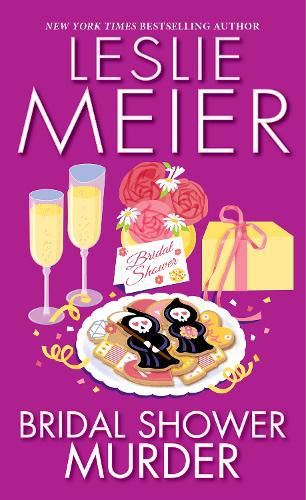 Cover image for Bridal Shower Murder