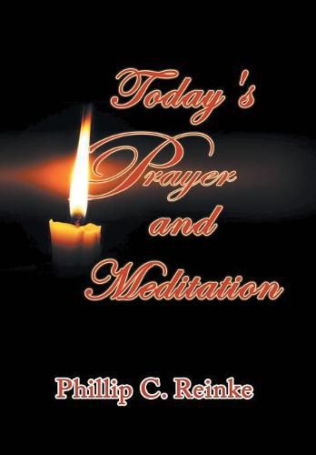 Cover image for Today's Prayer and Meditation