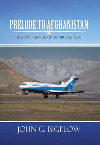 Cover image for Prelude to Afghanistan