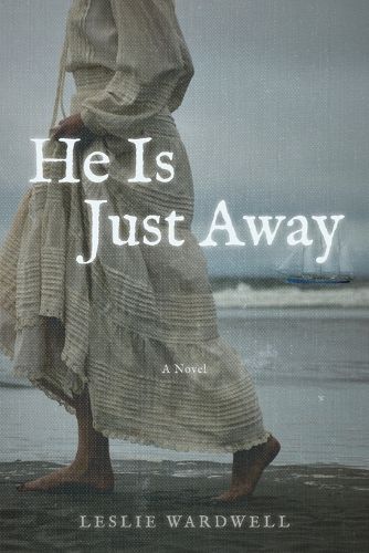 Cover image for He Is Just Away