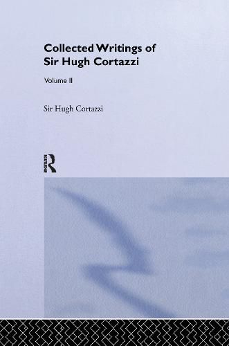 Cover image for Collected Writings of Sir Hugh Cortazzi