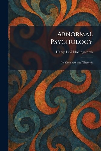 Cover image for Abnormal Psychology