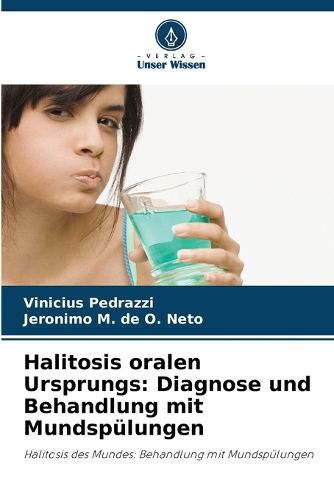 Cover image for Halitosis oralen Ursprungs