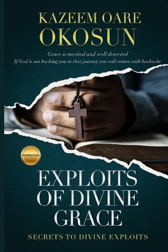 Cover image for Exploits of Divine Grace