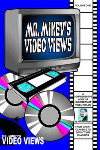 Cover image for Mr. Mikey's Video News