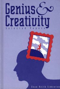 Cover image for Genius and Creativity: Selected Papers