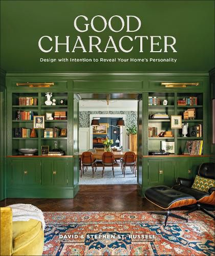 Cover image for Good Character