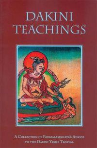 Cover image for Dakini Teachings