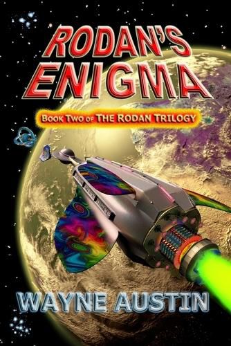 Cover image for Rodan's Enigma