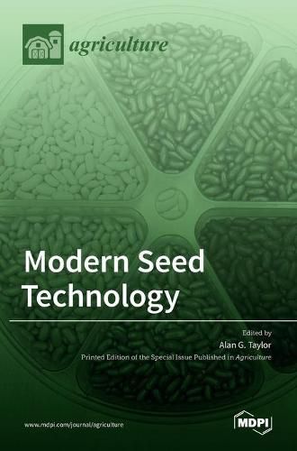 Cover image for Modern Seed Technology