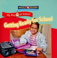 Cover image for Getting Ready for School