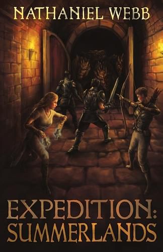 Cover image for Expedition: Summerlands