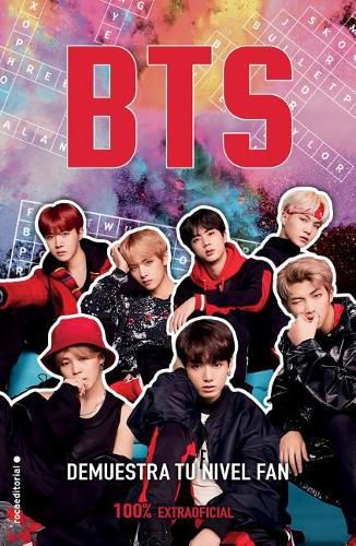 Cover image for BTS: Demuestra tu nivel fan / Test Your Super-Fan Status