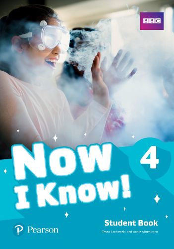 Cover image for Now I Know 4 Student Book