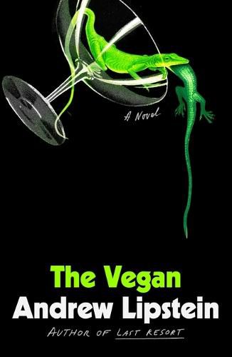 Cover image for The Vegan