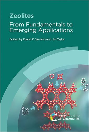 Cover image for Zeolites